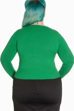 Women Hell Bunny Cardigans<Paloma Cardigan