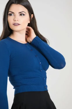 Women Hell Bunny Cardigans<Paloma Cardigan