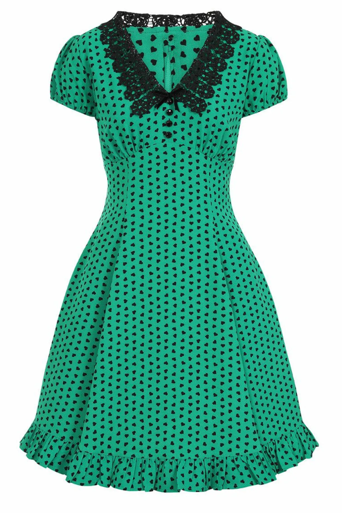 Women Hell Bunny Mini Dresses<Paradisum Mini Dress