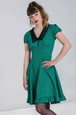 Women Hell Bunny Mini Dresses<Paradisum Mini Dress