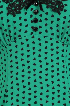 Women Hell Bunny Mini Dresses<Paradisum Mini Dress