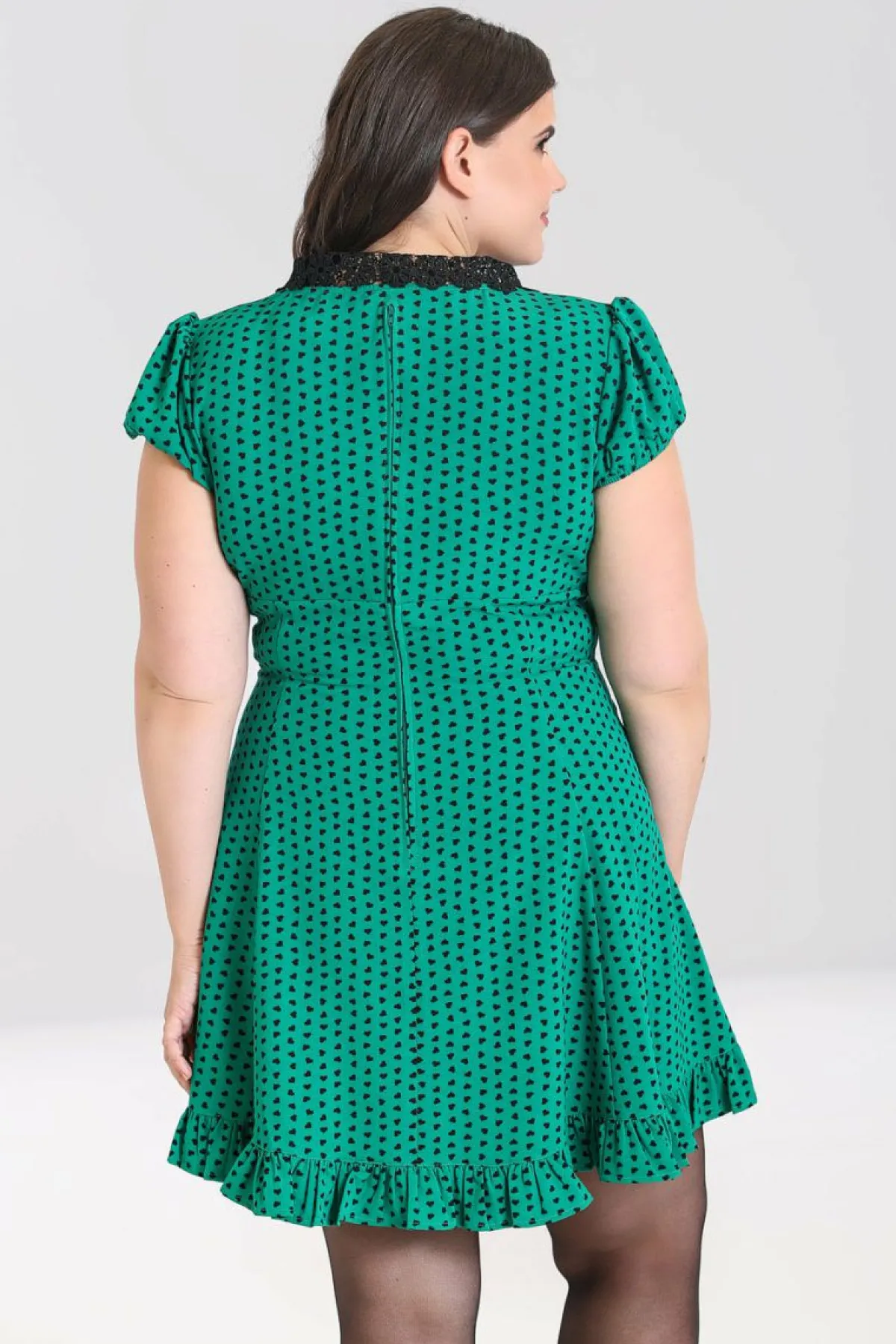 Women Hell Bunny Mini Dresses<Paradisum Mini Dress