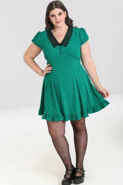 Women Hell Bunny Mini Dresses<Paradisum Mini Dress