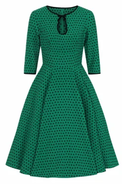 Women Hell Bunny Midi Dresses<Paradisum 50'S Dress