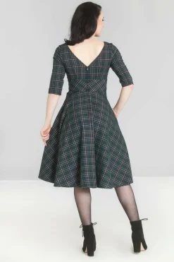 Women Hell Bunny Midi Dresses<Peebles 50'S Dress