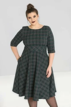 Women Hell Bunny Midi Dresses<Peebles 50'S Dress