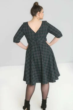 Women Hell Bunny Midi Dresses<Peebles 50'S Dress