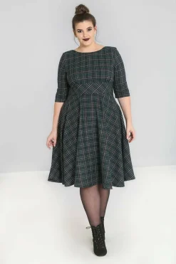 Women Hell Bunny Midi Dresses<Peebles 50'S Dress
