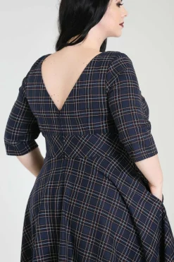 Women Hell Bunny Midi Dresses<Peebles 50'S Dress