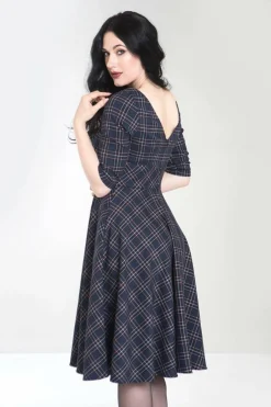 Women Hell Bunny Midi Dresses<Peebles 50'S Dress