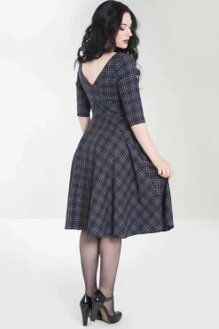 Women Hell Bunny Midi Dresses<Peebles 50'S Dress
