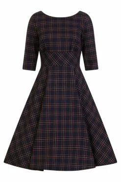 Women Hell Bunny Midi Dresses<Peebles 50'S Dress