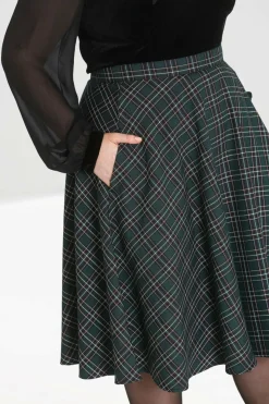 Women Hell Bunny Midi Skirts<Peebles 50'S Skirt