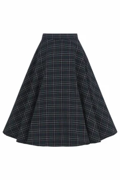 Women Hell Bunny Midi Skirts<Peebles 50'S Skirt