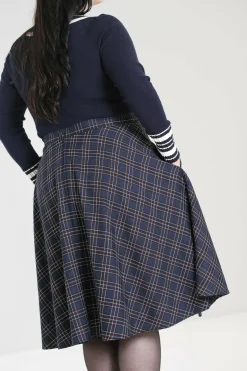 Women Hell Bunny Midi Skirts<Peebles 50'S Skirt