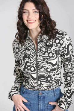Women Hell Bunny Jackets<Penny Jacket
