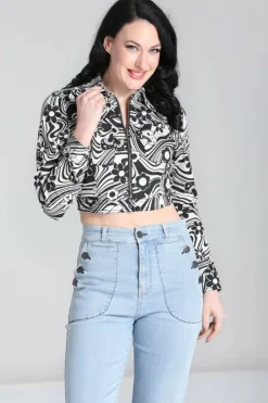 Women Hell Bunny Jackets<Penny Jacket