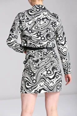 Women Hell Bunny Mini Skirts<Penny Mini Skirt