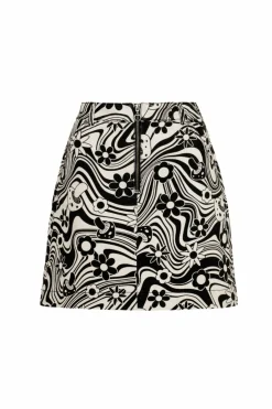 Women Hell Bunny Mini Skirts<Penny Mini Skirt