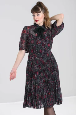 Women Hell Bunny Midi Dresses<Perry Mid Dress