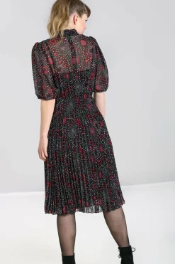 Women Hell Bunny Midi Dresses<Perry Mid Dress