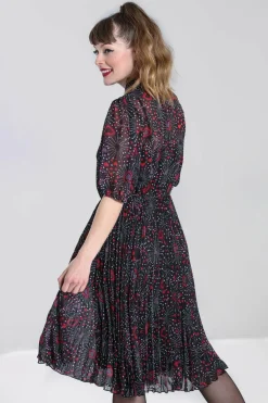 Women Hell Bunny Midi Dresses<Perry Mid Dress