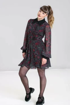 Women Hell Bunny Mini Dresses<Perry Mini Dress