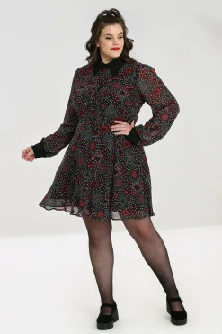 Women Hell Bunny Mini Dresses<Perry Mini Dress