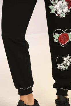 Women Hell Bunny Joggers<Petal Joggers