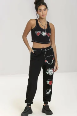 Women Hell Bunny Joggers<Petal Joggers