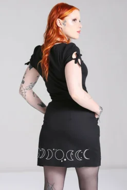 Women Hell Bunny Mini Skirts<Phaze Skirt