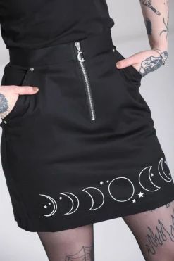 Women Hell Bunny Mini Skirts<Phaze Skirt