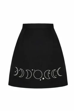 Women Hell Bunny Mini Skirts<Phaze Skirt