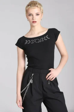Women Hell Bunny Knitted Tops<Phaze Top