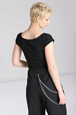 Women Hell Bunny Knitted Tops<Phaze Top