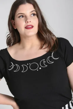 Women Hell Bunny Knitted Tops<Phaze Top