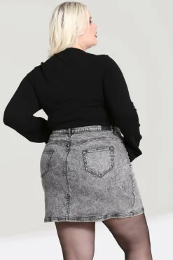 Women Hell Bunny Jumpers<Piper Jumper