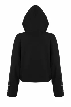 Women Hell Bunny Loungewear<Ramona Hoodie