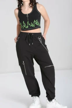 Women Hell Bunny Joggers<Ramona Joggers