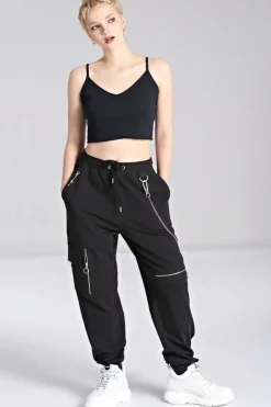 Women Hell Bunny Joggers<Ramona Joggers