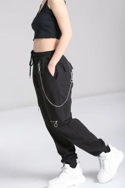 Women Hell Bunny Joggers<Ramona Joggers