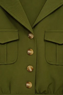 Women Hell Bunny Jackets<Ravenwood Jacket