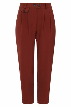 Women Hell Bunny Trousers<Ravenwood Trousers