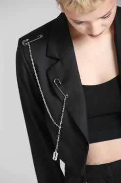 Women Hell Bunny Jackets<Rebellion Blazer