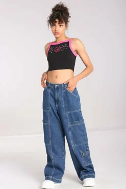 Women Hell Bunny Blouses<Reese Jeans