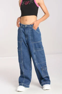 Women Hell Bunny Blouses<Reese Jeans