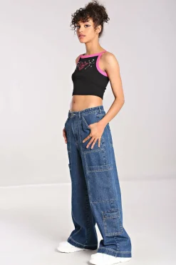 Women Hell Bunny Blouses<Reese Jeans