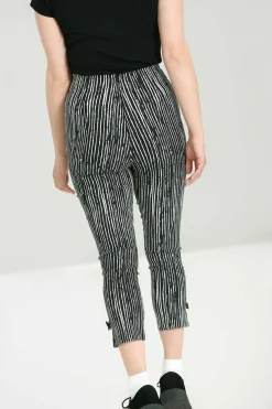 Women Hell Bunny Capris<Regan Capris