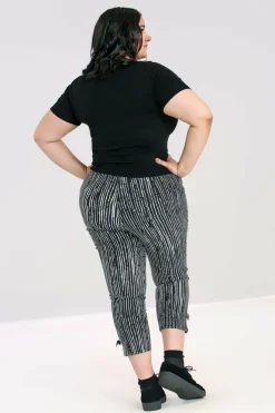 Women Hell Bunny Capris<Regan Capris