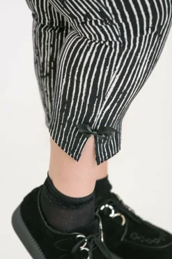 Women Hell Bunny Capris<Regan Capris
